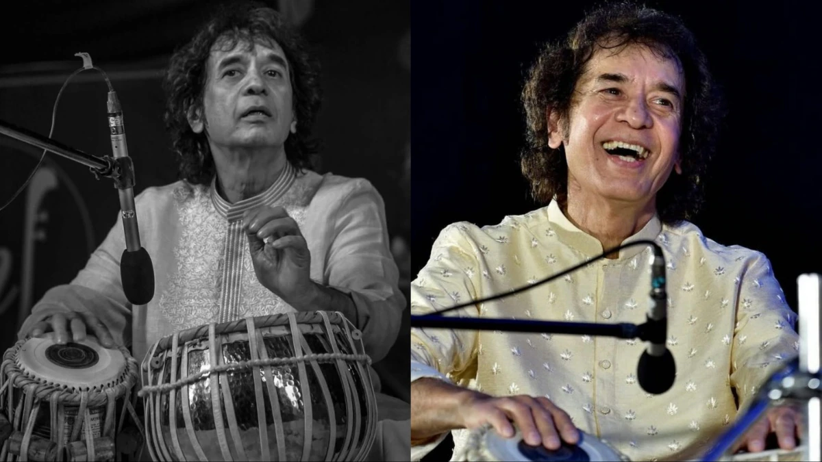 Ustad Zakir Hussain death